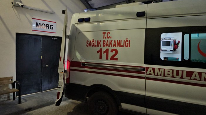 Zonguldak'ta göçük altında kalan madenci hayatını kaybetti