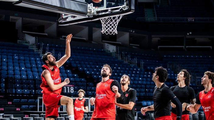 2025 EuroBasket Elemeleri'nde gruplar belli oldu