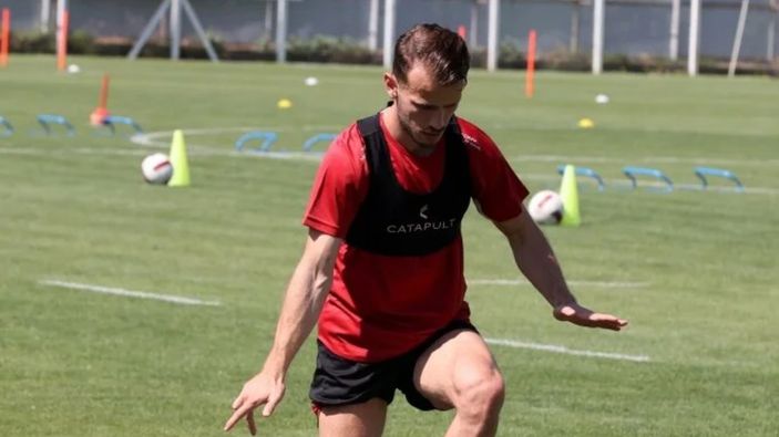 Abdulkadir Parmak: Yeniden milli takıma yükselmek istiyorum