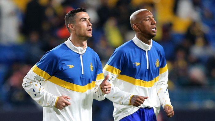 Anderson Talisca, Şenol Güneş'i yalanladı