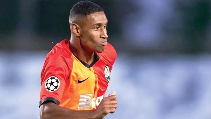 Galatasaray, Brezilyalı futbolcu Tete ile anlaştı