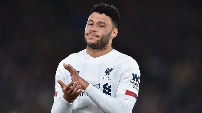 Alex Oxlade-Chamberlain, İstanbul'a geliyor