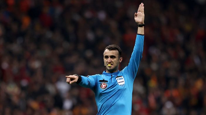 UEFA'dan Atilla Karaoğlan'a görev