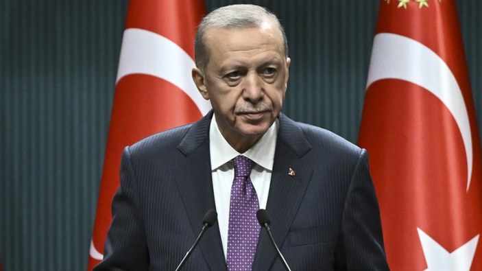 Cumhurbaşkanı Erdoğan'dan Erkin Koray için başsağlığı paylaşımı