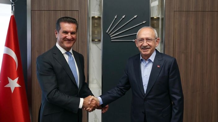 Mustafa Sarıgül yine Kemal Kılıçdaroğlu'nu savundu