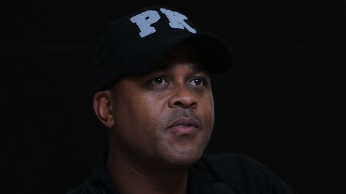 Patrick Kluivert: Bütün takım olarak maça hazırız