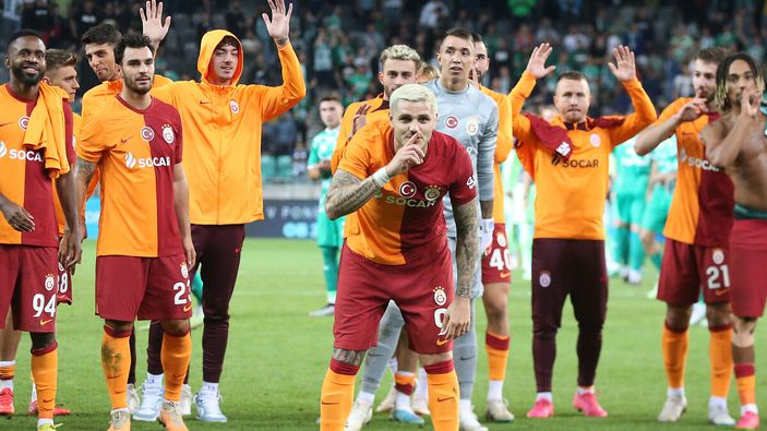 Ülke puanı sıralamasında son durum: 9 Ağustos 2023