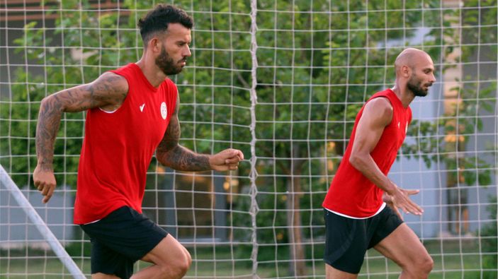 Antalyaspor, sezonu Trabzonspor deplasmanında açıyor