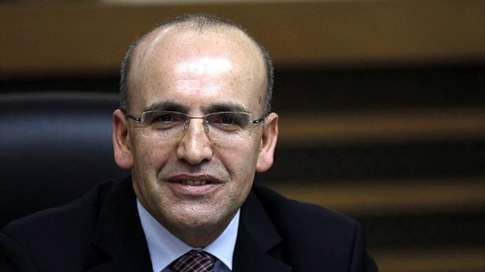 Mehmet Şimşek: Merkez Bankası rezervleri 115,6 milyar ABD Doları seviyesine yükseldi