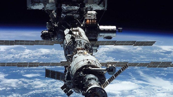 Uluslararası Uzay İstasyonu'ndaki zehirli kirlilik seviyesi artıyor