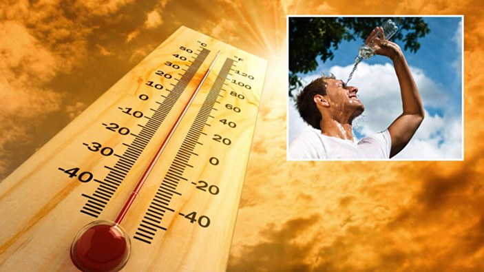 Yüksek sıcaklıklara dayanabilen insan vücudu, artan hava sıcaklıklarına nasıl tepki veriyor?