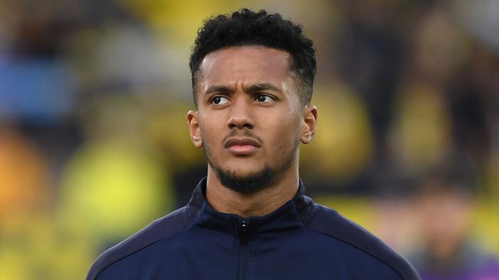 Başakşehir'de Mounir Chouiar'ın sözleşmesi feshedildi