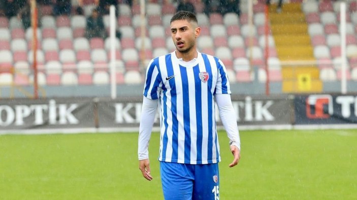 Galatasaray, Ankaraspor'dan Sıraçhan Nas'la anlaştı