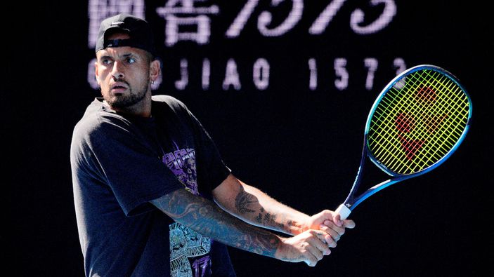 Nick Kyrgios, ABD Açık'ta yer almayacak