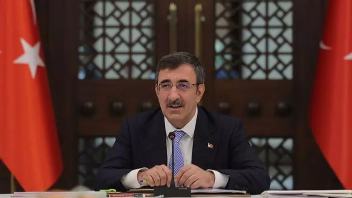 Cevdet Yılmaz: Deprem sonrasında çadırda kalan vatandaşımız yok