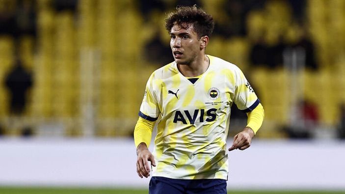 Fenerbahçe, Çağtay Kurukalıp'ı İskenderunspor'a kiraladı