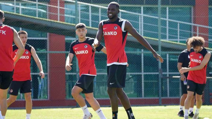 Gaziantep FK, Fenerbahçe maçına hazır