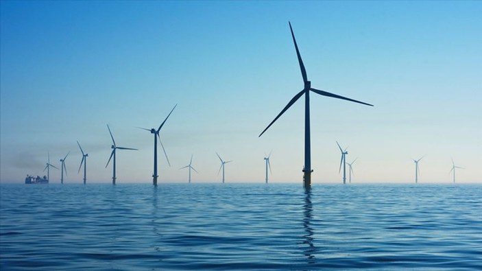 Türkiye'nin deniz üstü rüzgar elektrik potansiyeliyle mevcut üretimin 4'te 3'ü sağlanabilir