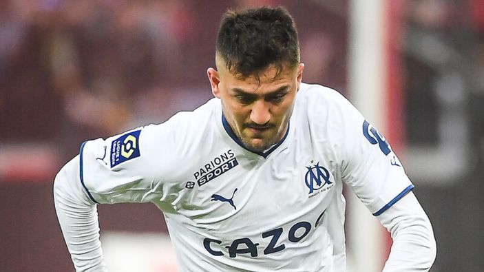 Cengiz Ünder, resmen Fenerbahçe'de