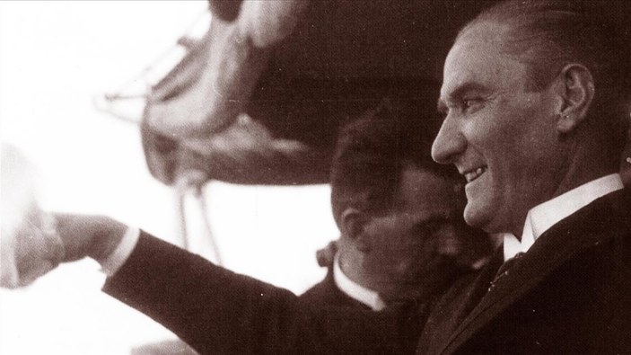 Atatürk'ün sevdiği şarkılar albümde toplanacak