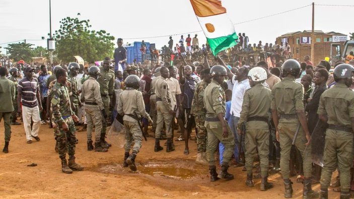 ECOWAS, Nijer cuntasıyla diyalog kurmanın yollarını arıyor