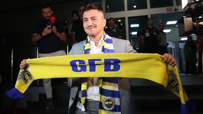 Fenerbahçe, Cengiz Ünder'in maliyetini açıkladı