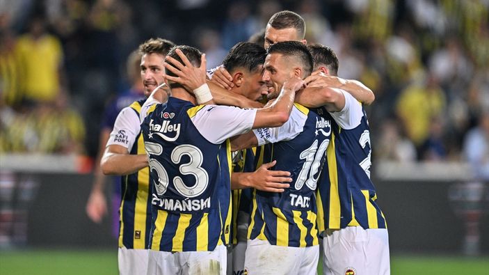 Fenerbahçe - Gaziantep FK - CANLI SKOR