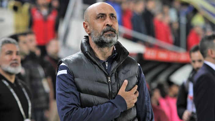 Tolunay Kafkas: Türkiye’nin en iyi antrenörlerinden bir tanesi benim