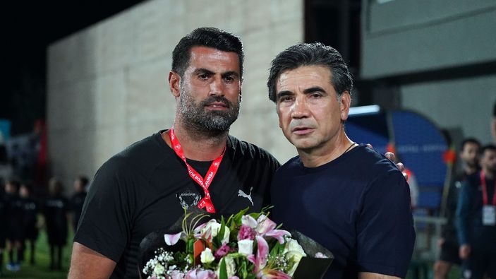 Volkan Demirel: Benim tek derdim depremzedelere umut olmak