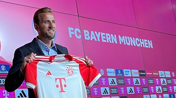 Harry Kane: Kupalar kazanmak istiyorum