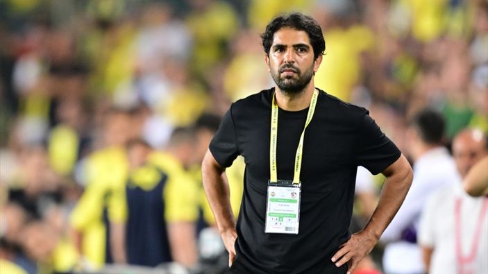 Gaziantep FK Teknik Direktörü Erdal Güneş, hakeme tepki gösterdi