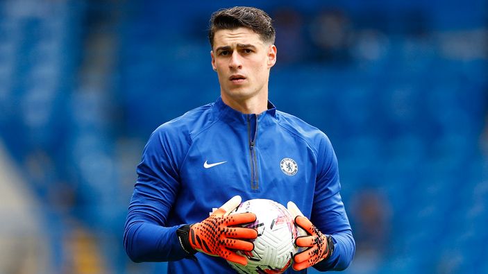 Real Madrid, Kepa Arrizabalaga'yı kiraladı