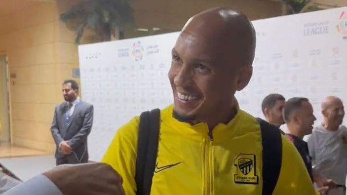 Arabistan'a transfer olan Fabinho, 100 bin euroluk hediye saati düşürdü