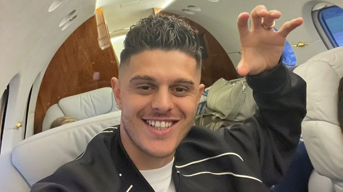 Beşiktaş, Milot Rashica'yı KAP'a bildirdi