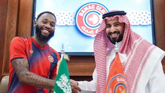 Kevin N'Koudou, Damac FC'ye transfer oldu