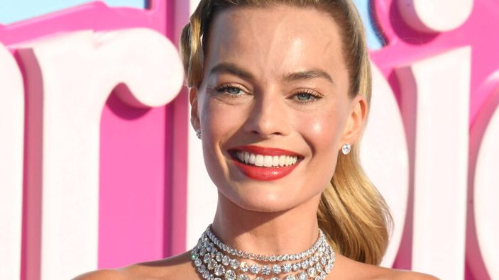 Hollywood yıldızı Margot Robbie, Barbie filmiyle milyonları kaptı! İşte detaylar...