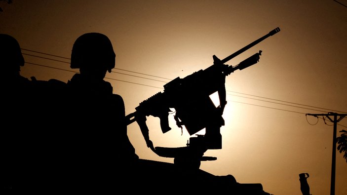 Nijer'de terör saldırısı, 17 askerin ölümüne neden oldu