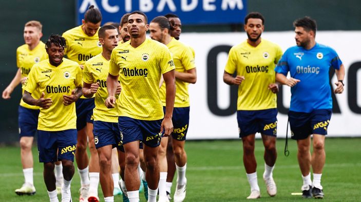 Fenerbahçe'nin Maribor maçı kamp kadrosu: Eksikler var