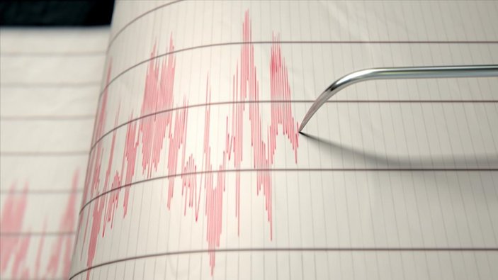 Adıyaman'da 4.1 büyüklüğünde deprem
