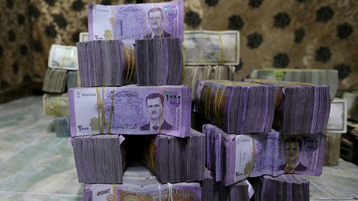 Suriye'de maaşlara yüzde 100 zam
