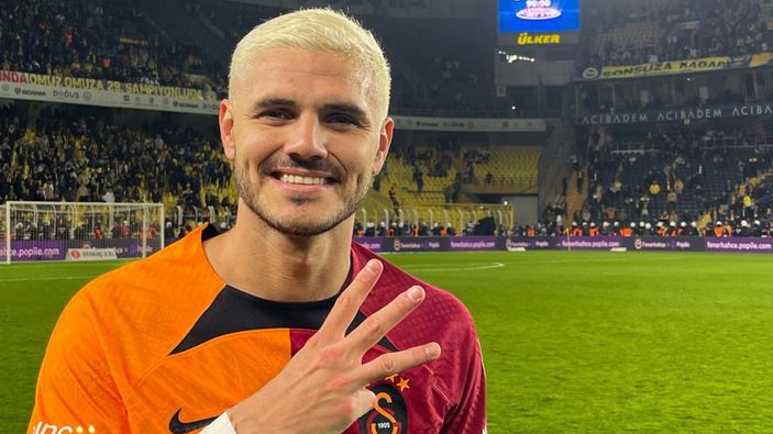 Mauro Icardi şampiyonluk ateşini yaktı: Her şeyi yapacağım