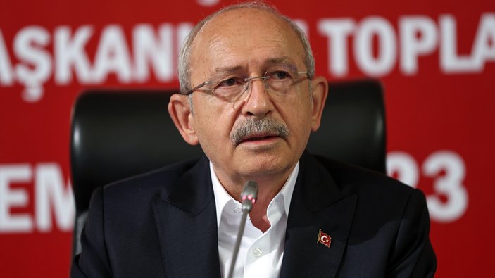 Kemal Kılıçdaroğlu 17 Ağustos mesajında da deprem vergilerini sordu