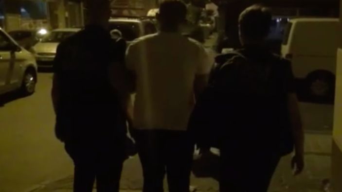 İstanbul'da terör operasyonu: 4 terörist tutuklandı