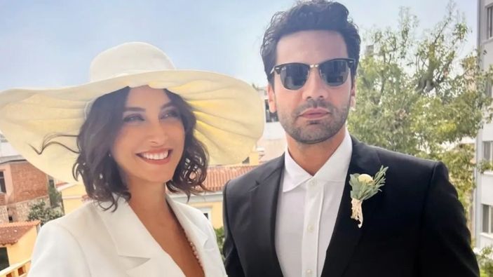 Kaan Urgancıoğlu'nun bebeğinin cinsiyeti belli oldu