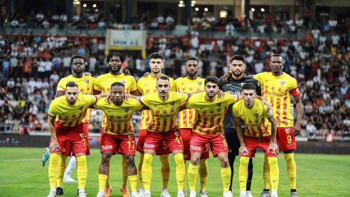 PFDK'dan Kayserispor'a para cezası