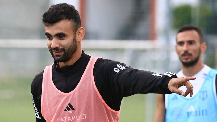 Rachid Ghezzal, oğlunun son durumunu paylaştı