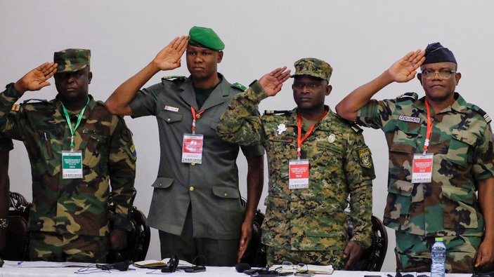 ECOWAS'tan BM'ye Nijer resti: Asker konuşlandırmak için izne gerek yok