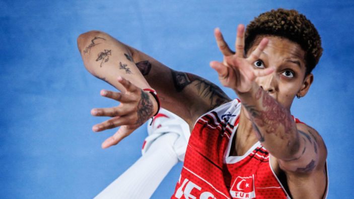 Melissa Vargas, servis hızında dünya rekoru kırdı