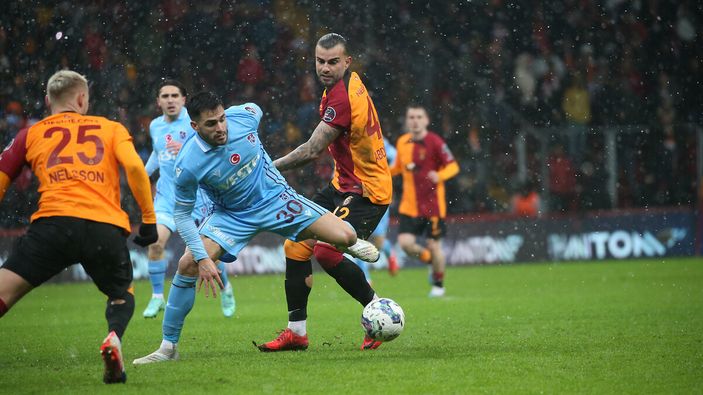 Galatasaray - Trabzonspor - CANLI SKOR