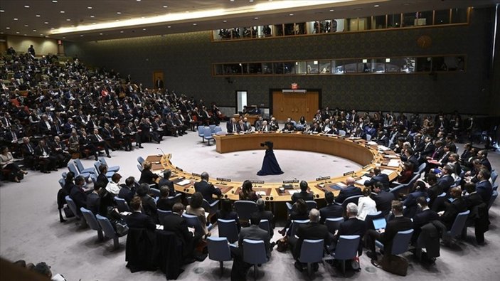 Rusya'dan, BM'nin KKTC’yi kınayan tasarısına veto